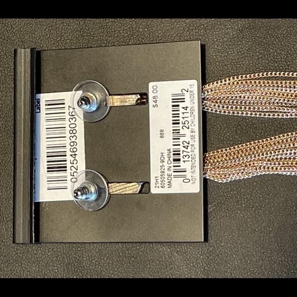 Fun & Pretty Givenchy Earrings from Macy’s - Picture 4 of 15